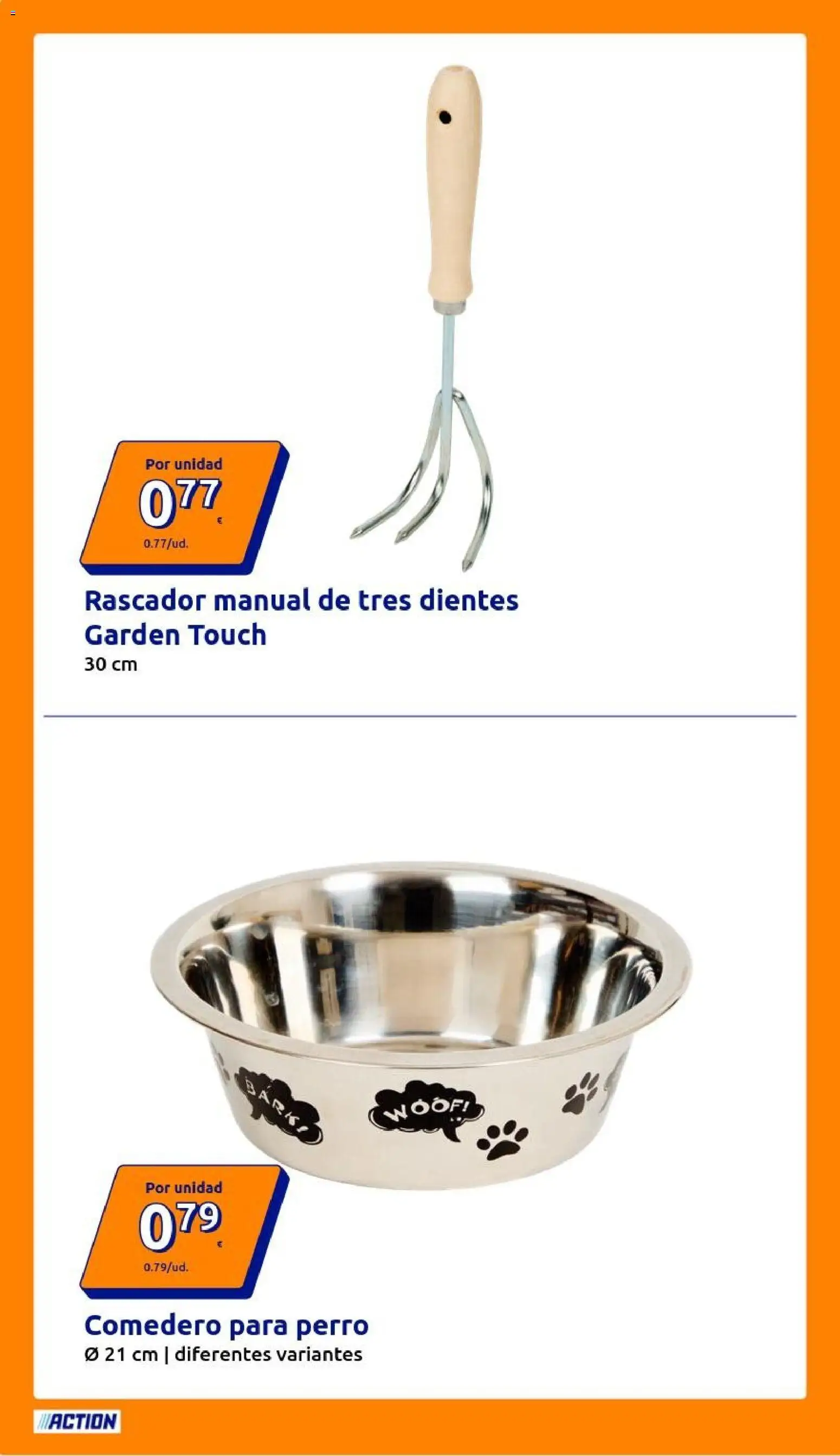 Action folleto │ válido desde el 08.04.2026 | Página: 8