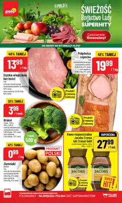 Pogląd oferty "POLOmarket Gazetka" - ważna od 07.01.2026