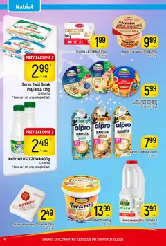Pogląd oferty "Piotruś Pan Gazetka" - ważna od 23.10.2025 | Strona: 10