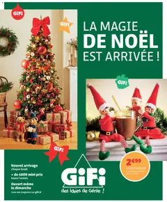 GiFi - Prévisualisation de GiFi catalogue valide à partir de 04.11.2025