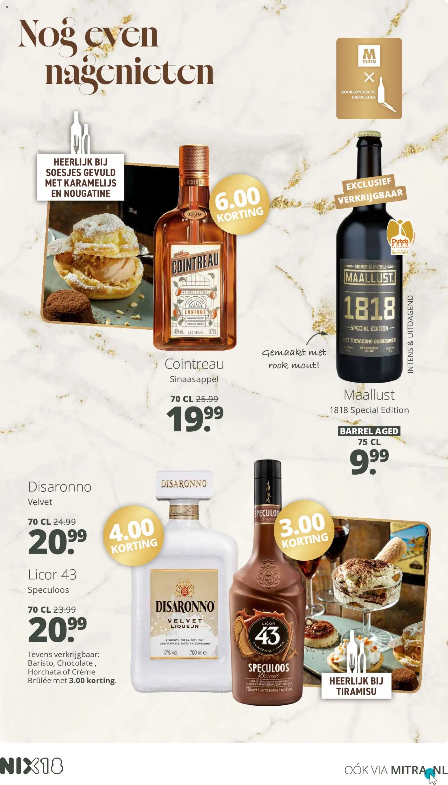 {H1} | Pagina: 30 | Producten: Crème