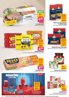 Mercator katalog akcije – veljaven od 09.10.2025 | Stran: 22