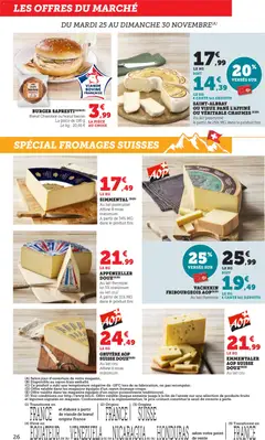 bi1 - Prévisualisation de bi1 Le offre du moment valide à partir de 25.11.2025 | Page: 27