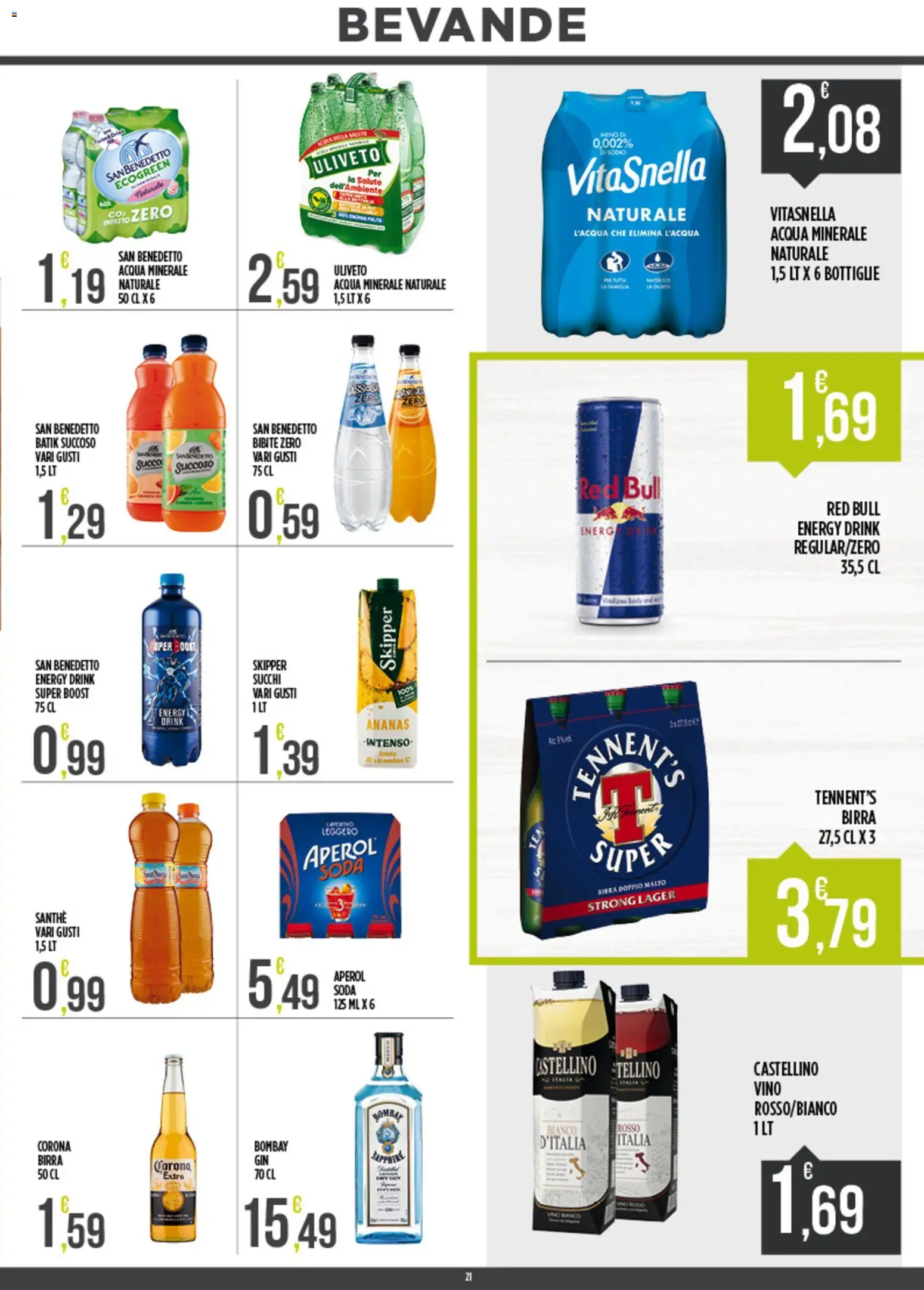 Volantino Euroesse del 20.04.2026 | Pagina: 21