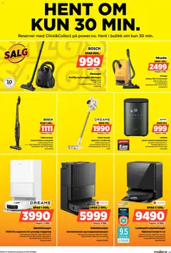 Forhåndsvisning av Power kundeavis gyldig fra 12.01.2026 | Side: 23