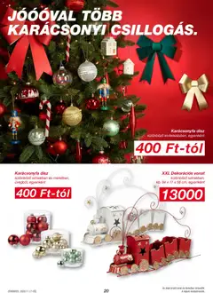 Kik Black Friday - amely érvényes a következő dátumtól: 17.11.2025 | Oldal: 20