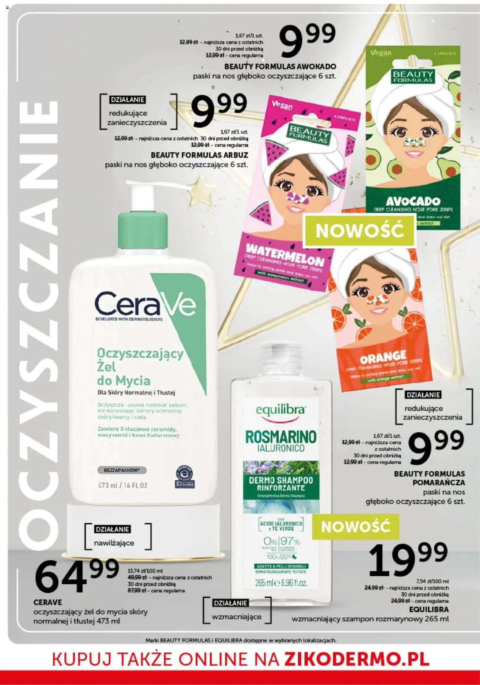 Ziko Gazetka od 29.12.2025 | Strona: 4 | Produkty: Arbuz, Szampon, Awokado