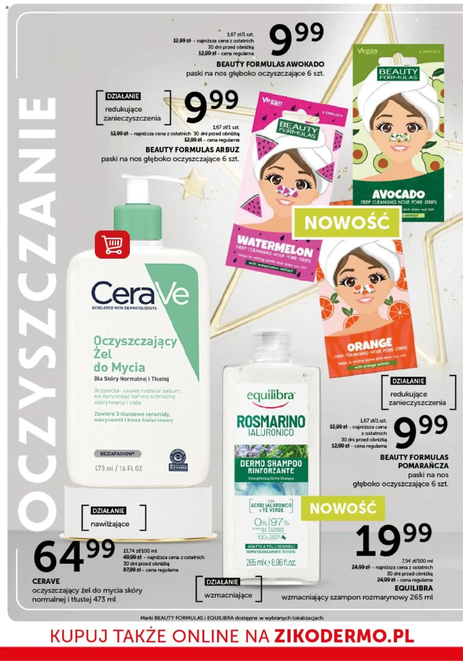 Ziko Gazetka od 29.12.2025 | Strona: 4 | Produkty: Arbuz, Szampon, Awokado
