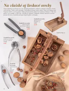 Orion leták platný od 25.09.2025 | Strana: 12 | Produkty: Orechy, Mango