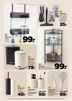 Netto - Tilbudsavis uge 16 gyldig fra 11.04.2026 | Side: 32 | Produkter: Shampoo, Hylde
