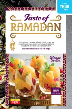 Preview of Aldi - Weekly offers UK Specialbuys valid from 11.02.2026 | Page: 29