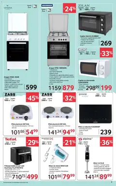 Ofertele Selgros valabile de la 20.03.2026 | Pagină: 5 | Produse: Disc, Cuptor Cu Microunde, Aragaz, Ușă