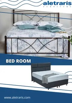 Aletraris Furniture Κατάλογος σε ισχύ από 10.12.2025