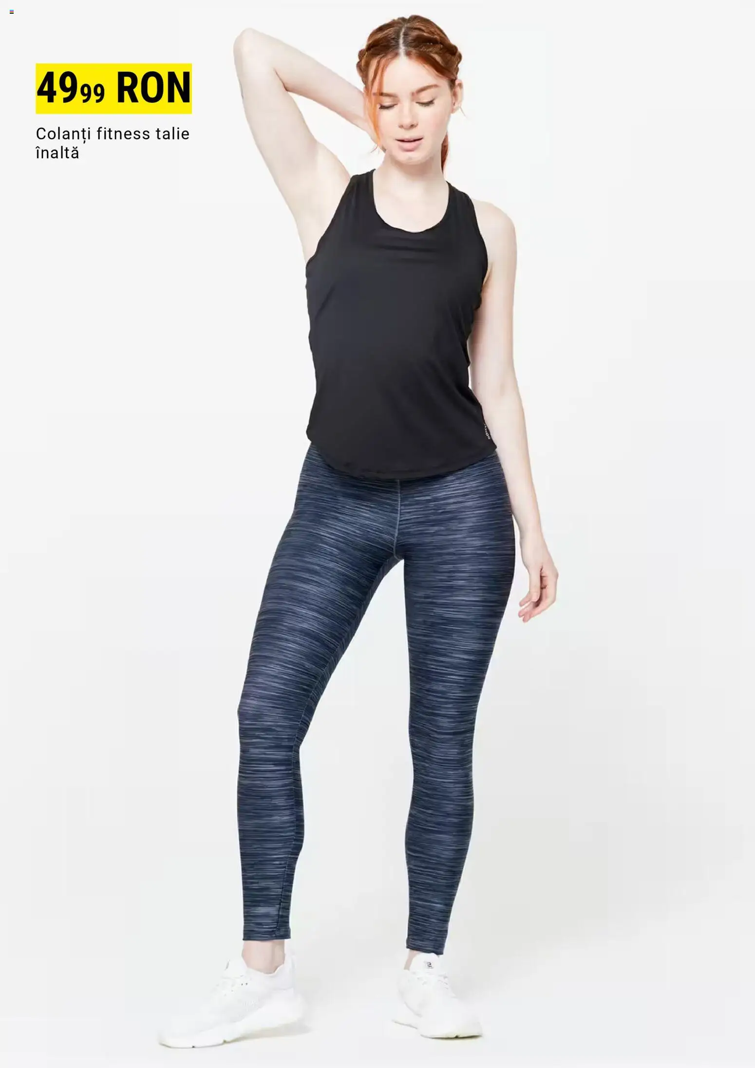 Noul catalog Decathlon – valabil de la 01.11.2025 | Pagină: 9 | Produse: Colanți