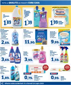 Volantino SIGMA del 15.07.2025 | Pagina: 18