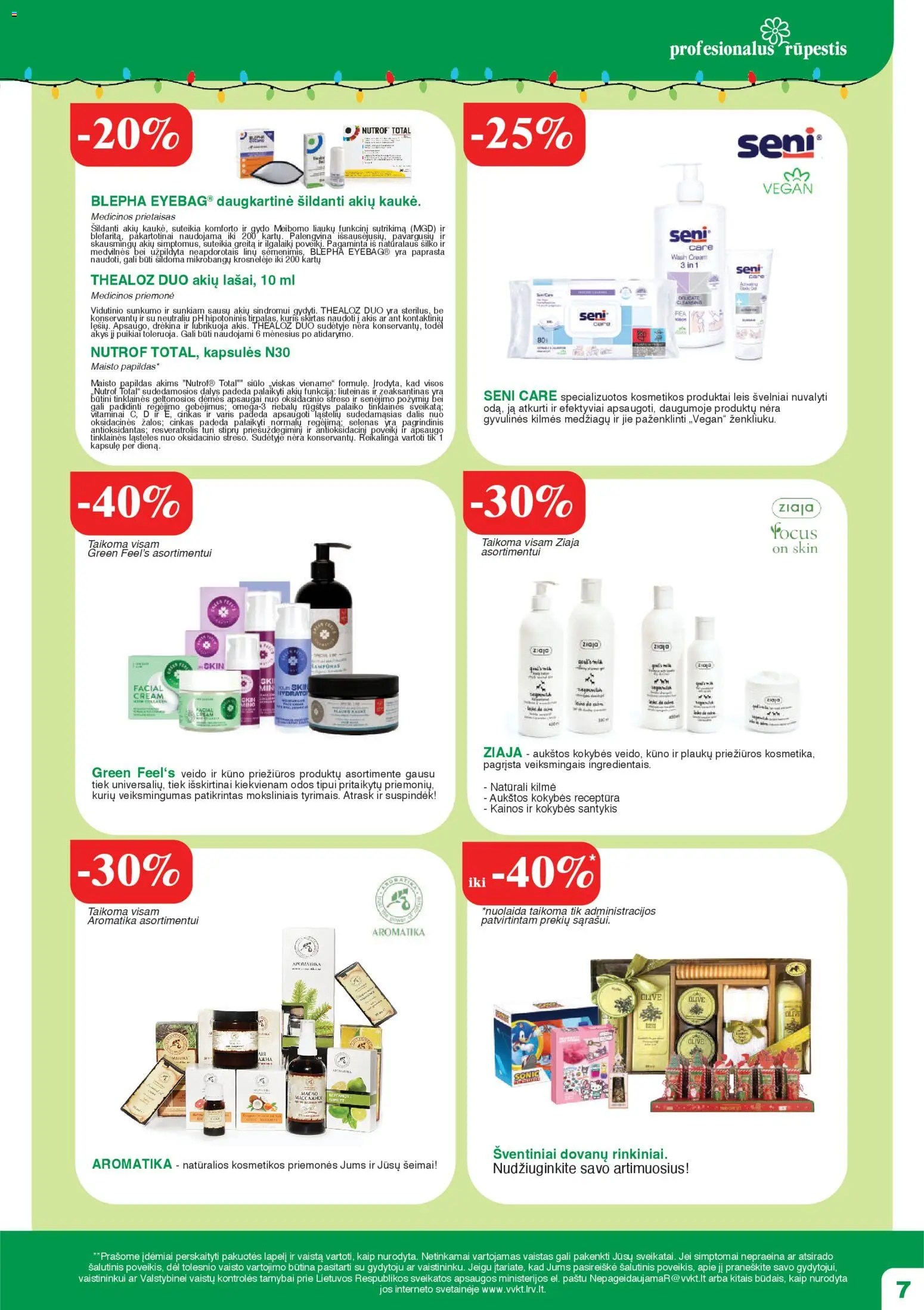 Ramunélés akcijos nuo 01.12.2025 | Puslapis: 7