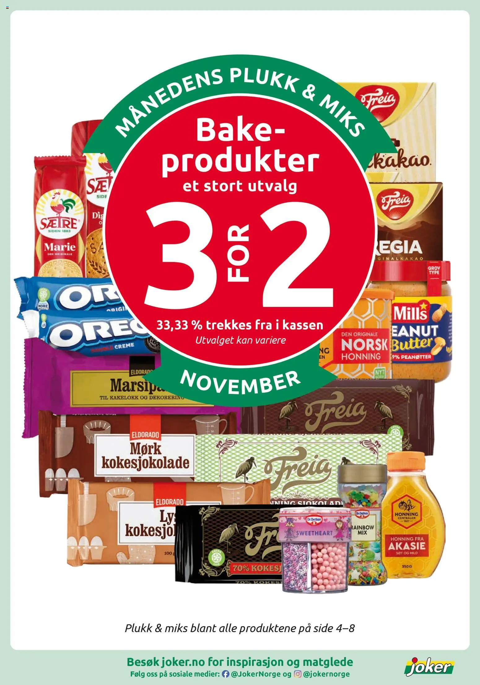 {H1} | Side: 8 | Produkter: Sistem desktop, Осушувач повітря, Хінкалі, Peanøtter