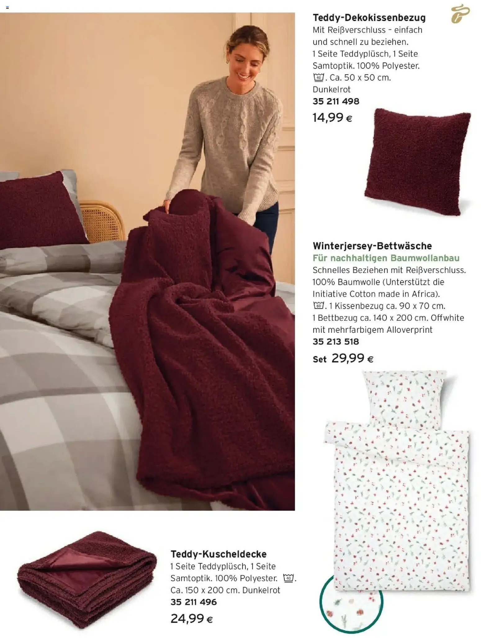 Tchibo Eduscho - Black Friday gültig ab 03.12.2025 | Seite: 36