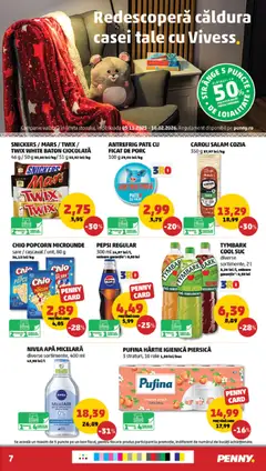 Ofertele PENNY valabile de la 28.01.2026 | Pagină: 7