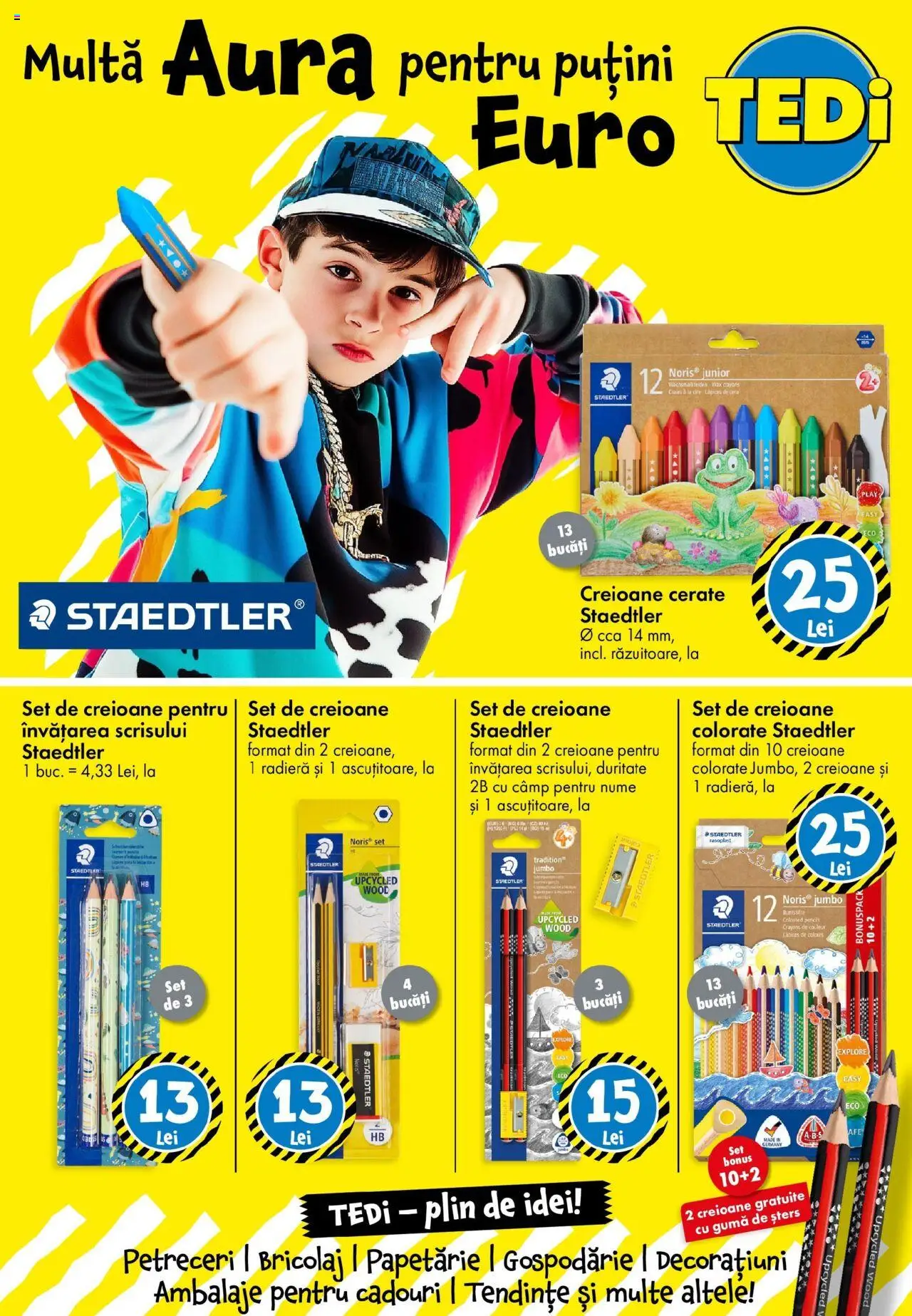 Catalog TEDi – valabil de la 08.08.2025 | Pagină: 9 | Produse: Pară