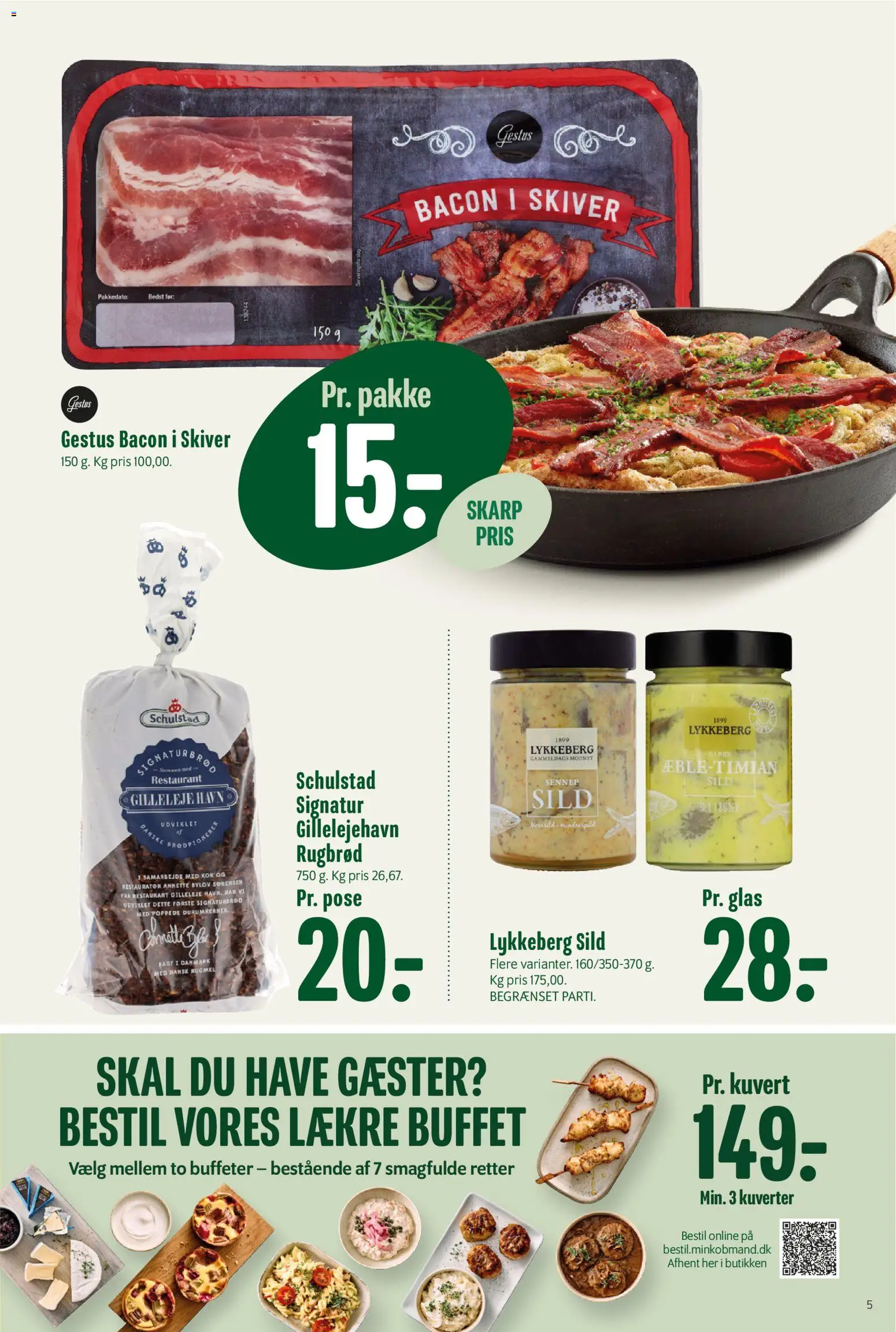 Min Købmand tilbudsavis – gyldig fra 06.02.2026 | Side: 5