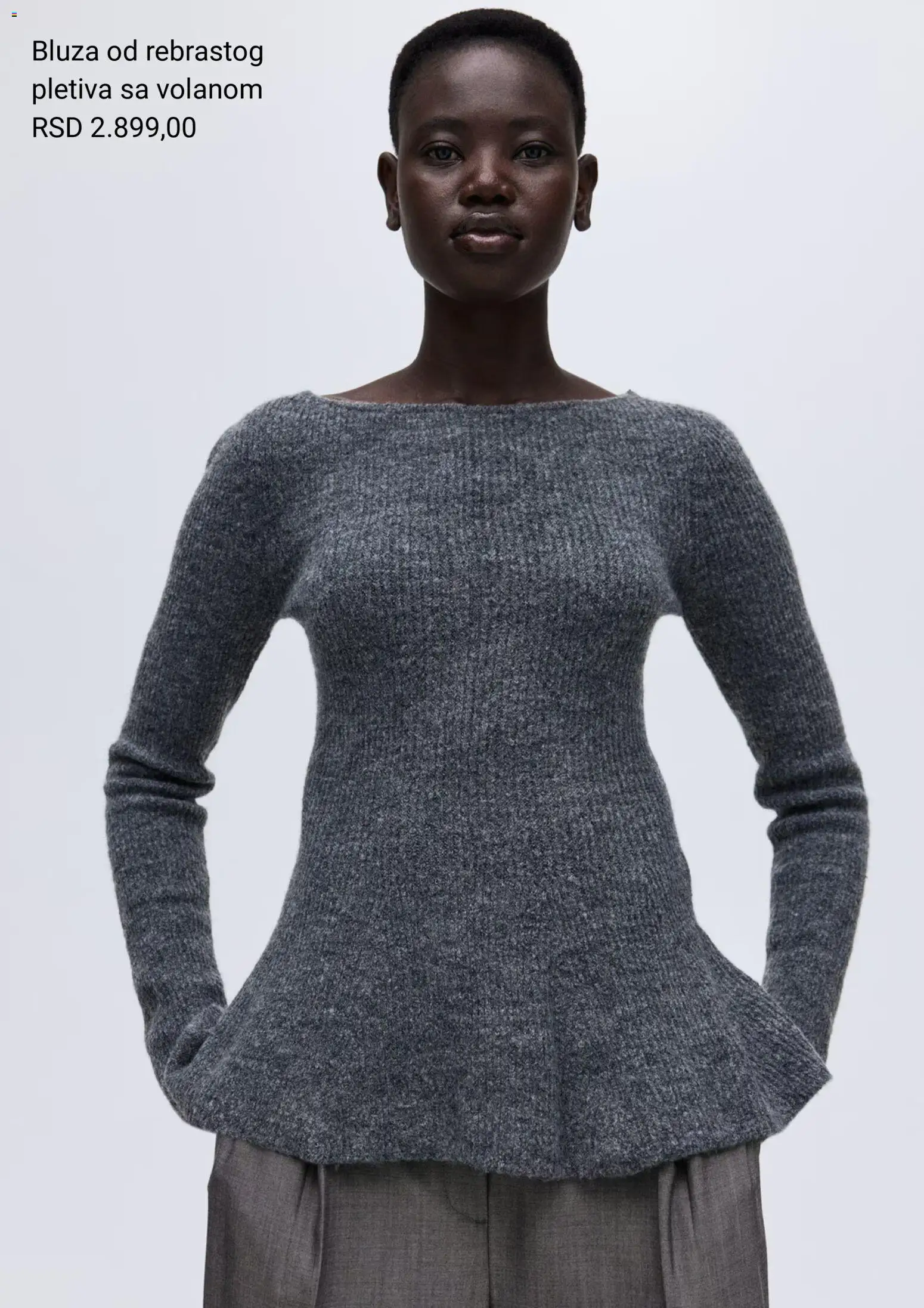 H&M katalog - važi od 26.11.2025 | Strana: 4 | Proizvode: Bluza