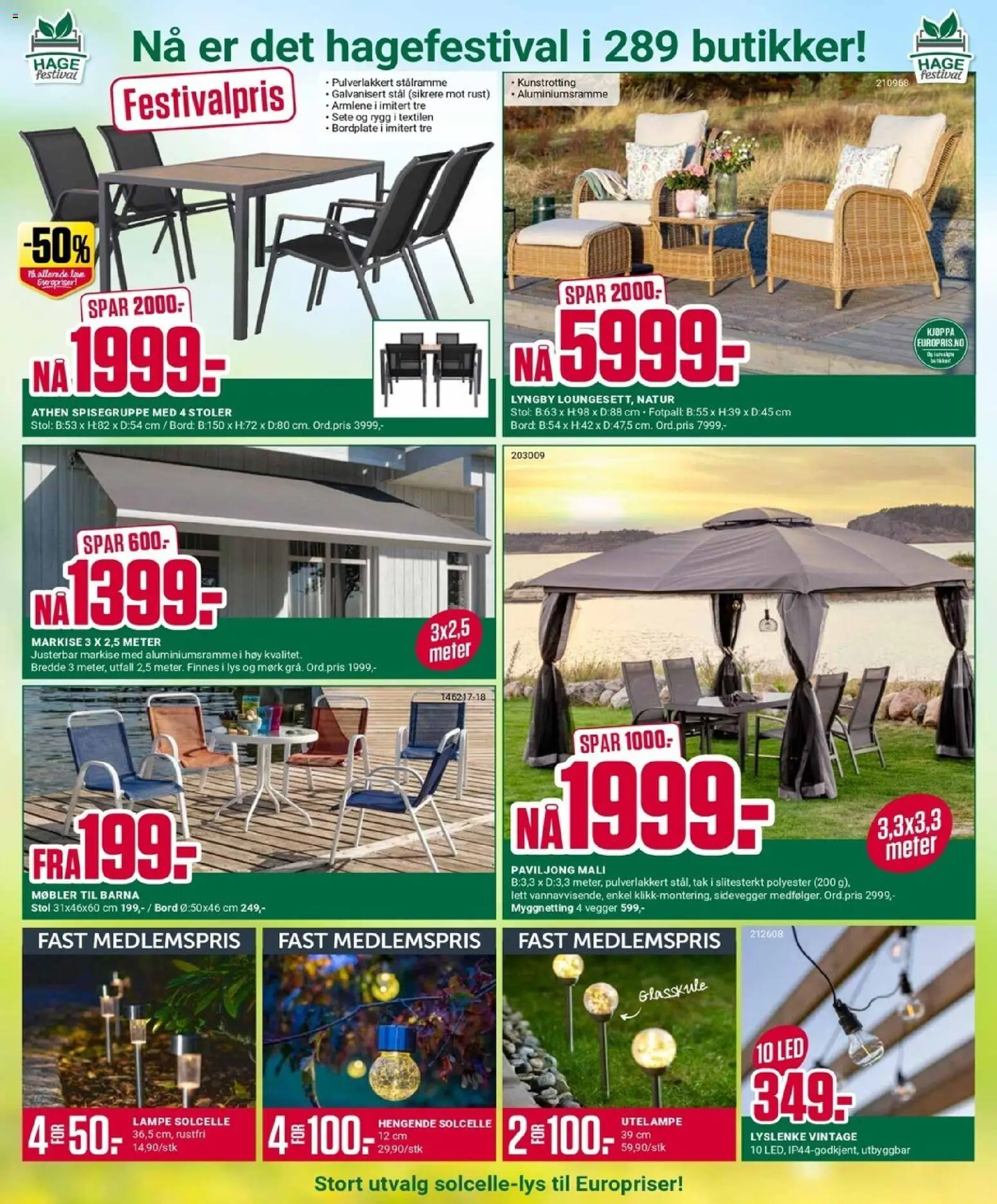 {H1} | Side: 6 | Produkter: Lys, Bord, Stol, Lampe