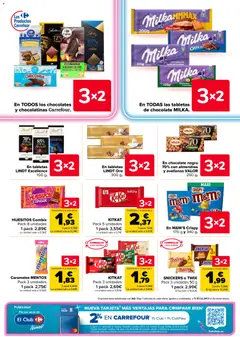 Vista previa Carrefour folleto válido desde el 25.02.2026 | Página: 40