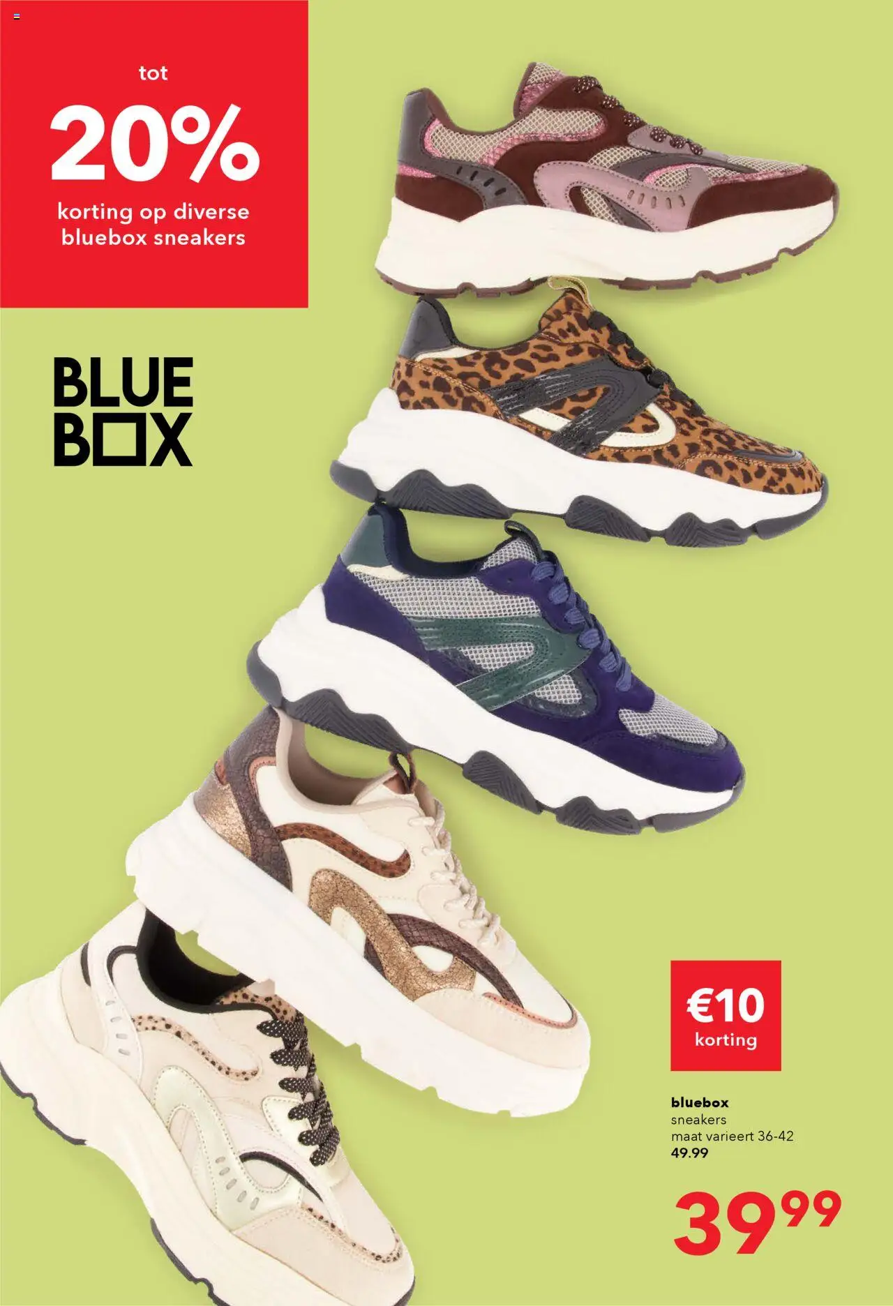  | Pagina: 13 | Producten: Sneakers