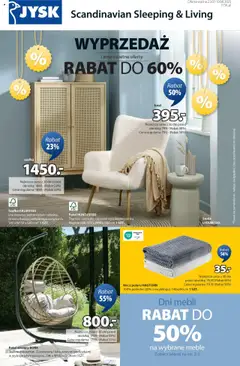 Pogląd oferty "JYSK Gazetka" - ważna od 23.07.2025