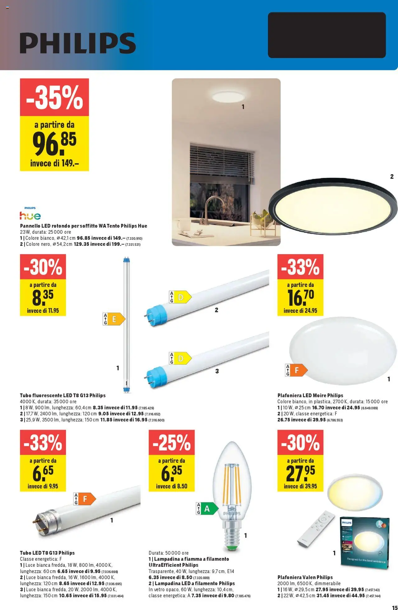Jumbo Aktionen IT – gültig ab 09.10.2025 | Seite: 15 | Produkte: Philips