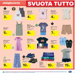 Volantino Carrefour del 24.07.2025 | Pagina: 31
