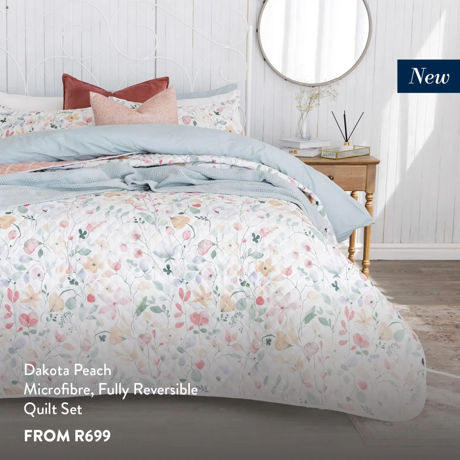 New Volpes catalogue – valid from 27.03.2026 | Page: 7 | Products: Peach