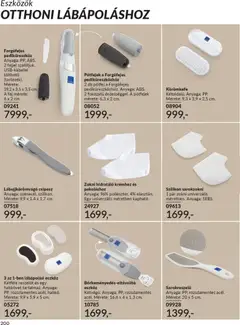 Katalógus AVON 2025 decemberi - amely érvényes a következő dátumtól: 01.12.2025 | Oldal: 206