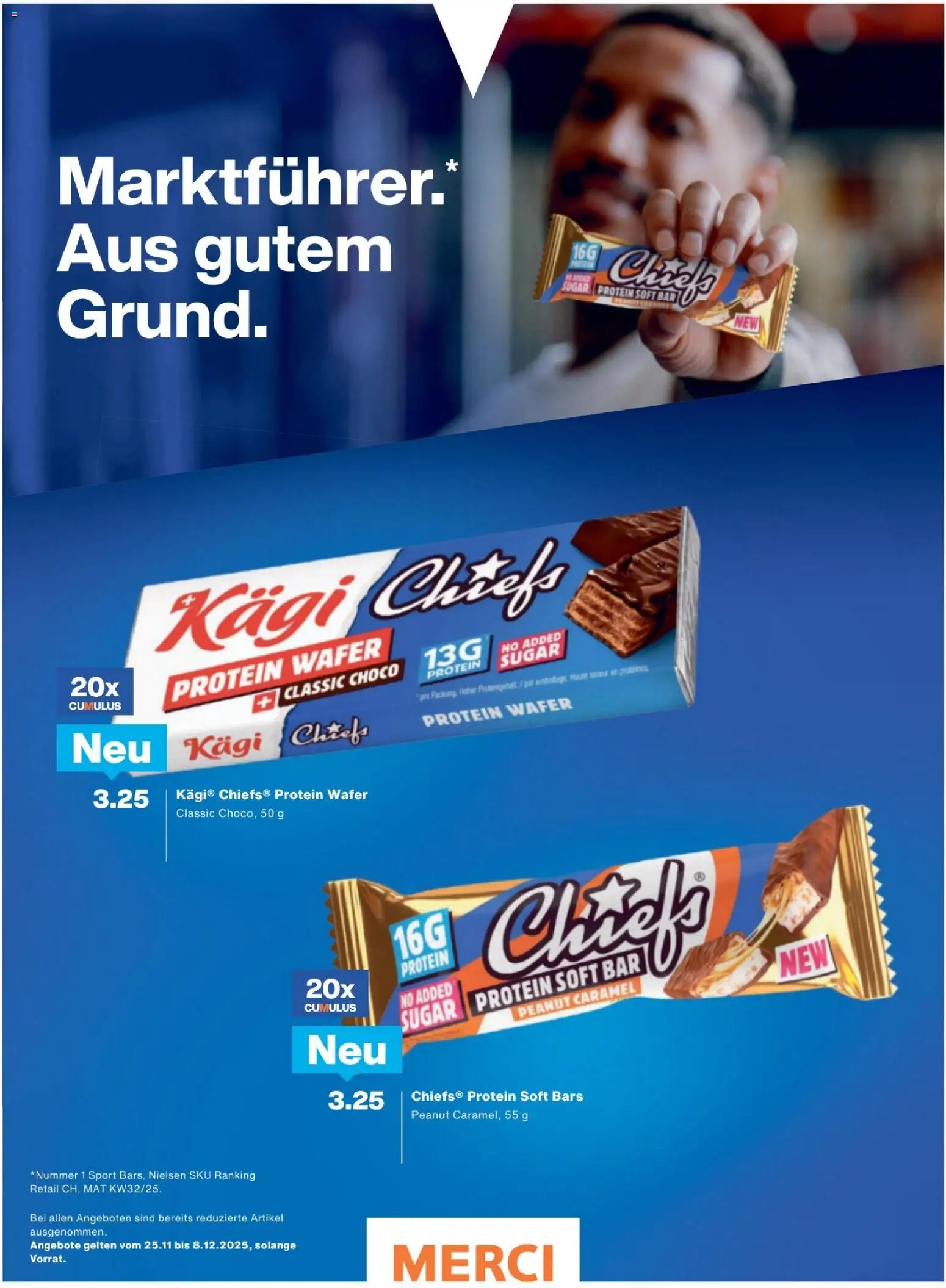 Migros Magazin – gültig ab 24.11.2025 | Seite: 66