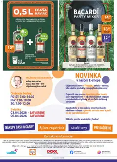 KON - RAD leták platný od 01.03.2026 | Strana: 40