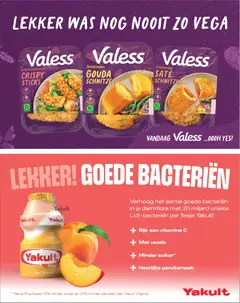 Dekamarkt - Magazine 1/2026 - Voorbeeld van een folder van Dekamarkt, geldig van 20.01.2026 | Pagina: 19 | Producten: Melk, Schnitzel, Gouda, Vitamine C
