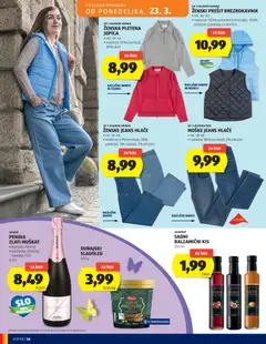 Hofer katalog akcije – veljaven od 19.03.2026 | Stran: 16