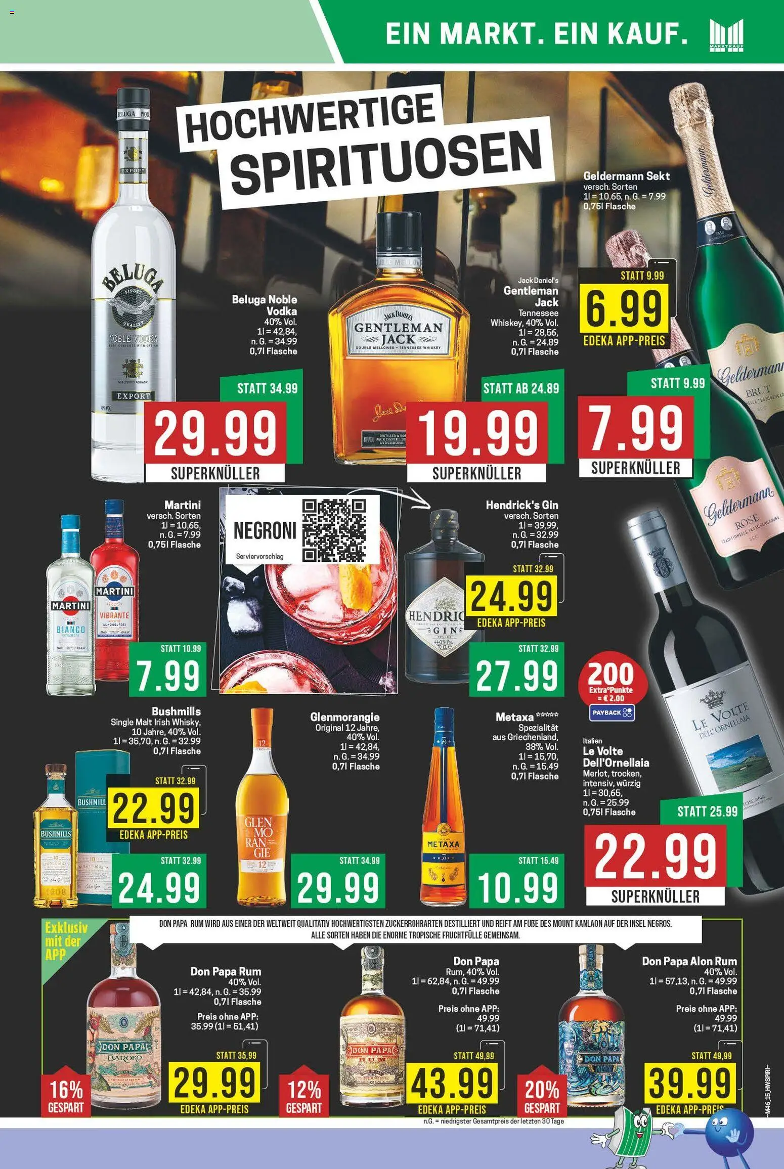 Marktkauf Prospekt 	 – gültig ab 10.11.2025 | Seite: 15