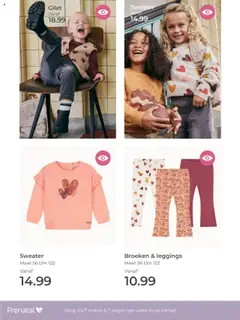  | Pagina: 17 | Producten: Leggings, Sweater