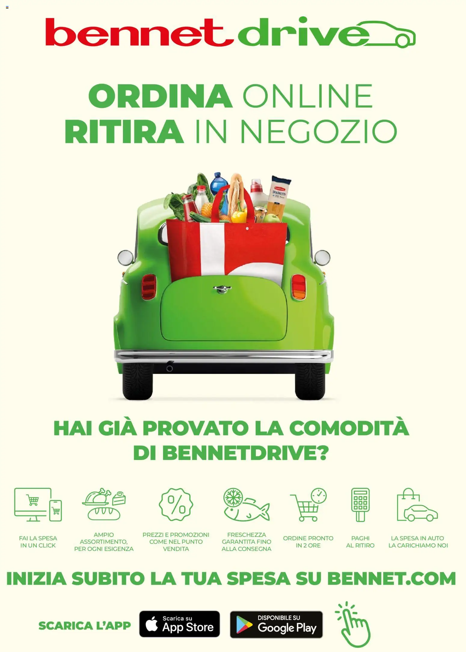 Volantino bennet del 15.01.2026 | Pagina: 30