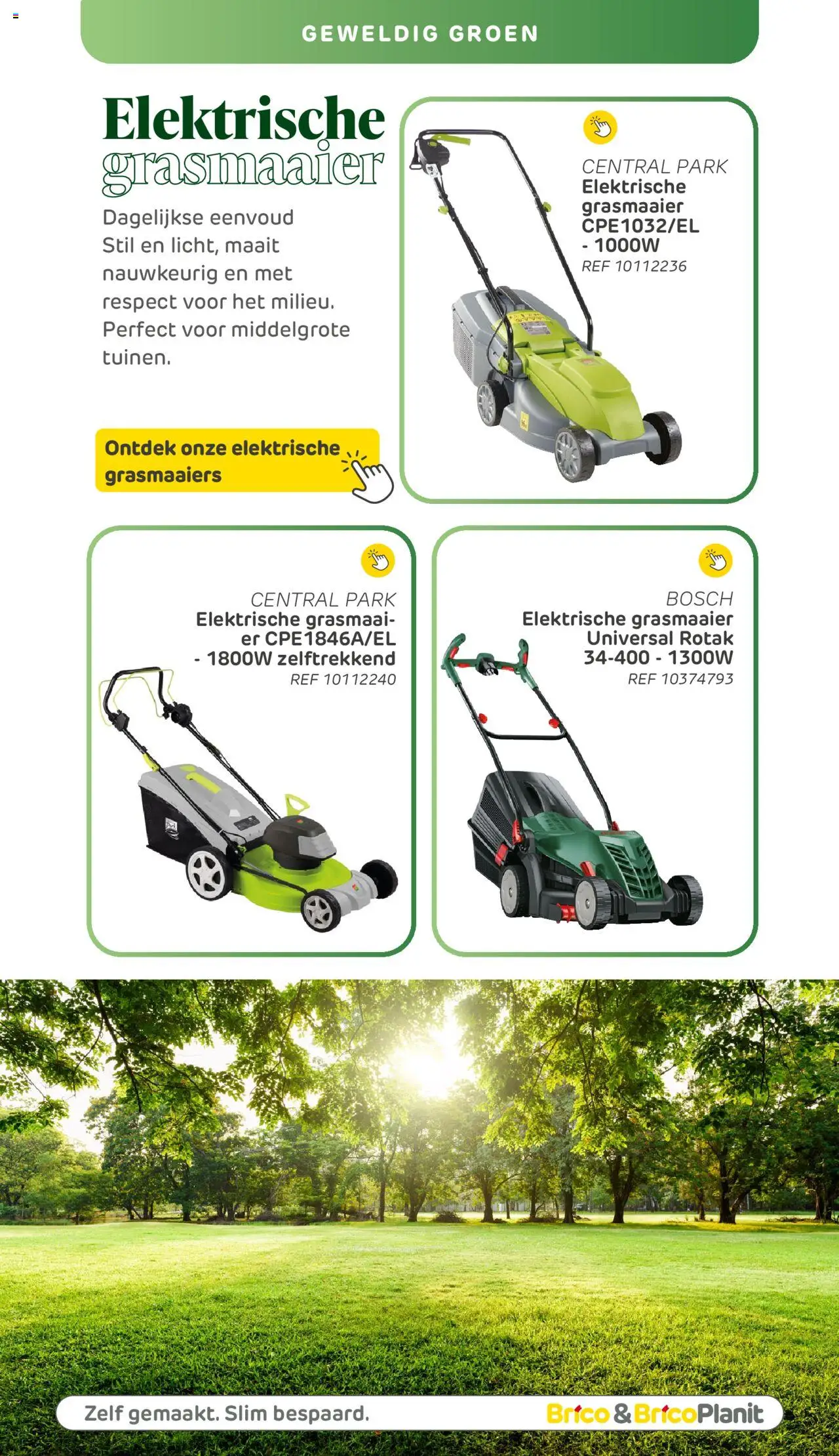  | Pagina: 217 | Producten: Grasmaaier