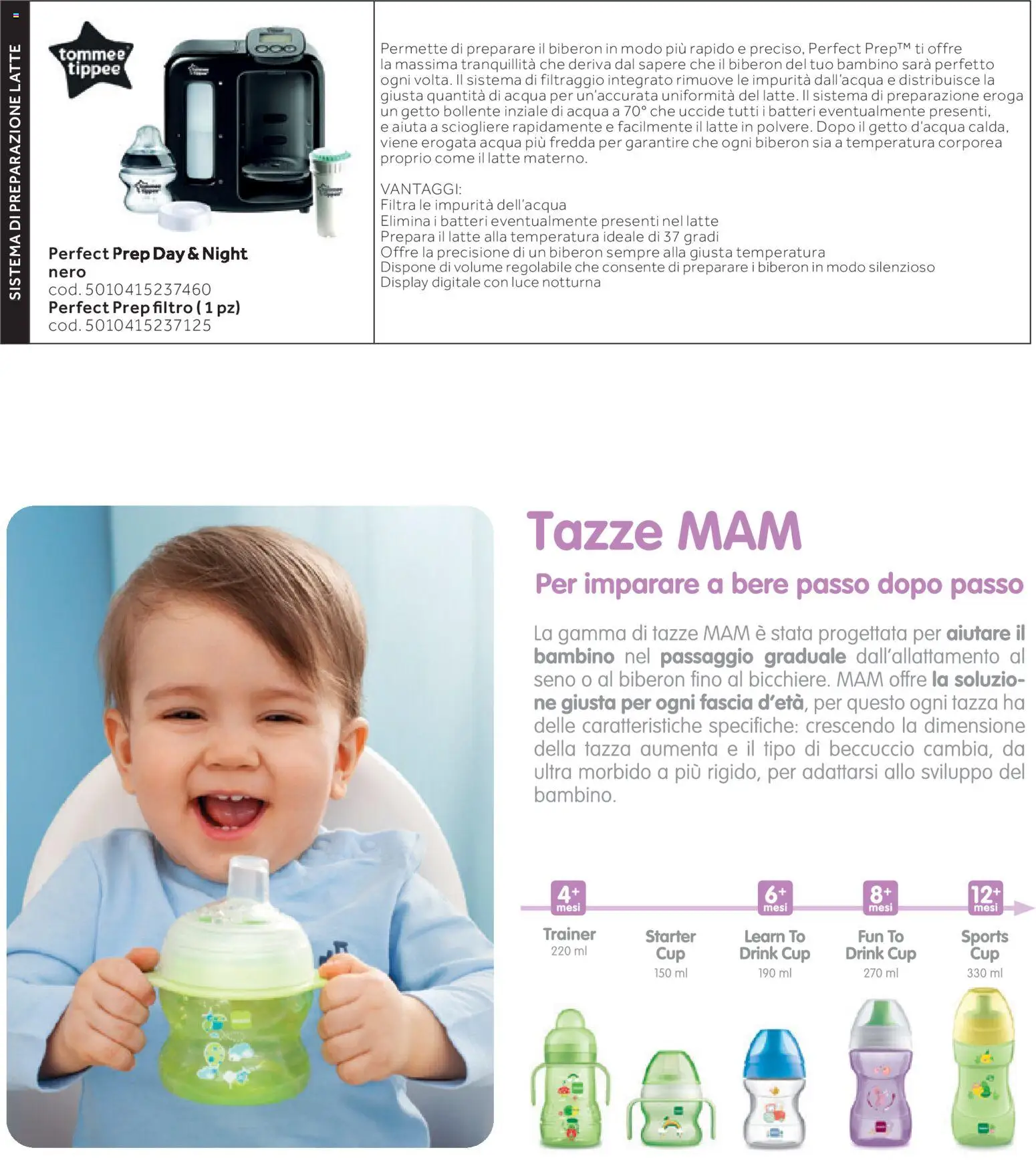 Volantino Prenatal del 04.12.2025 | Pagina: 45