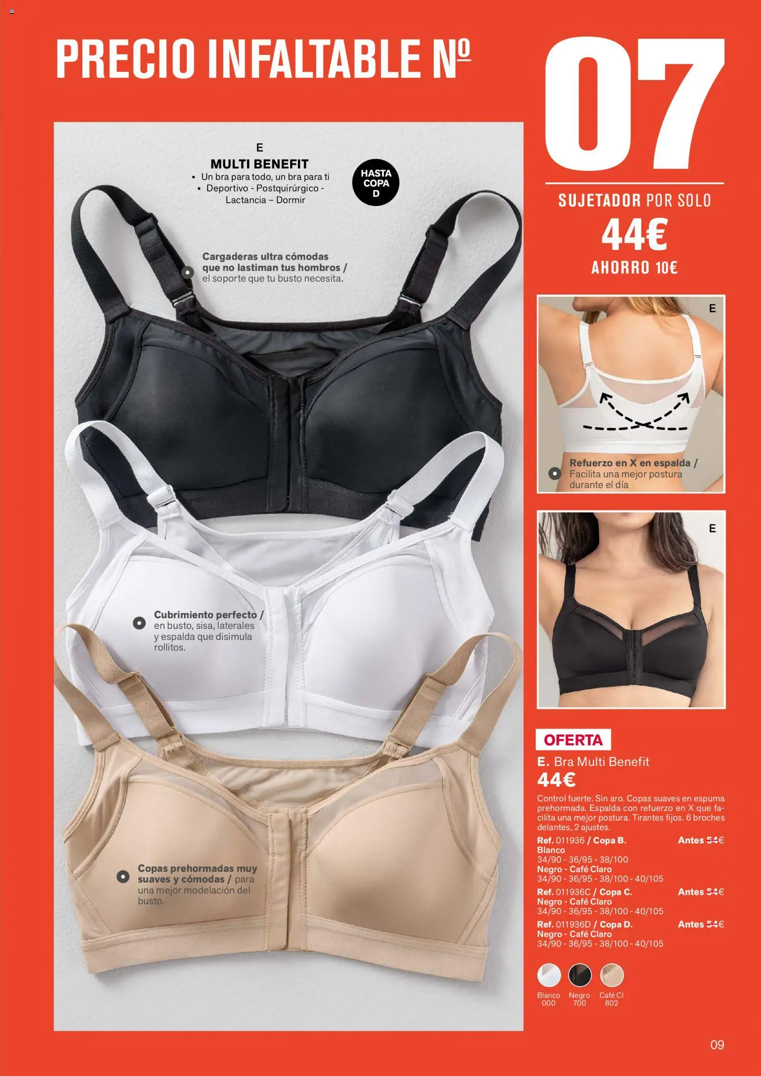 Leonisa folleto │ válido desde el 01.01.2026 | Página: 11 | Productos: Café