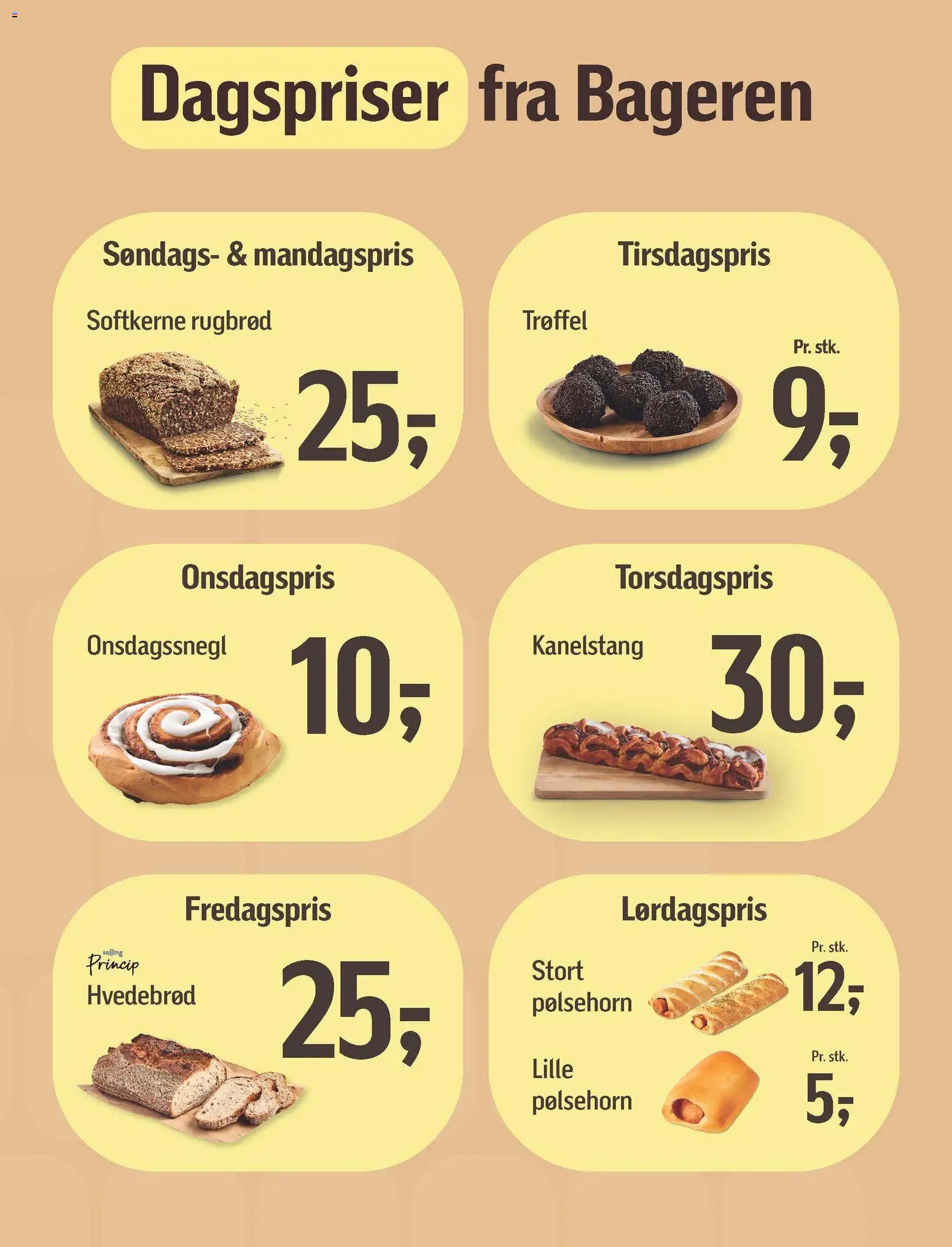Føtex tilbudsavis – gyldig fra 13.03.2026 | Side: 71 | Produkter: Pølsehorn, Rugbrød