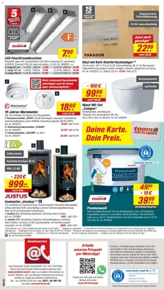 Toom Baumarkt Prospekt 	 ab 03.01.2026 gültig | Seite: 10