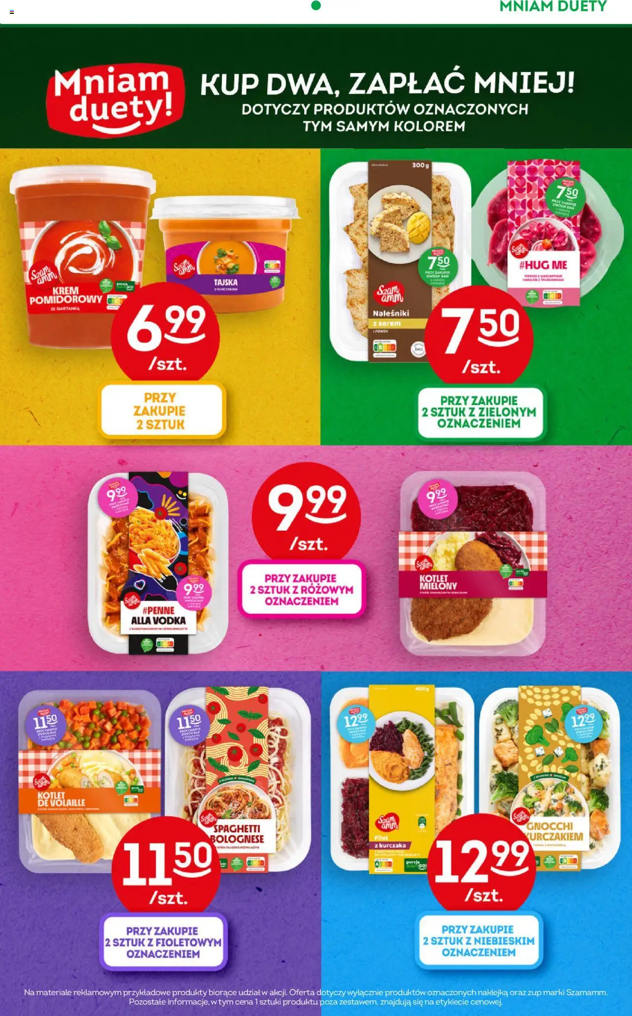 Żabka Gazetka od 21.05.2025 | Strona: 65 | Produkty: Pieczywo, Bułka, Bagietka