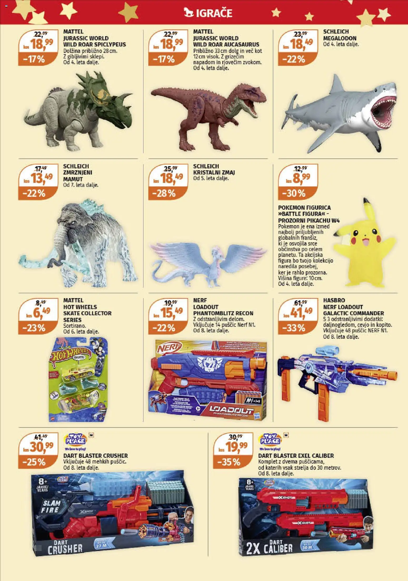 Novi Müller katalog ponudbe – veljaven od 15.12.2025 | Stran: 8