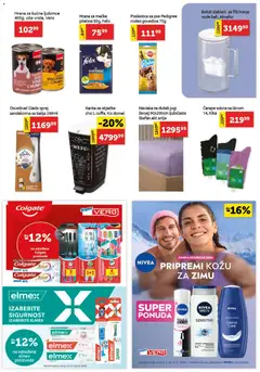 SuperVERO katalog - pregled SuperVERO kataloga - važi od 22.01.2026 | Strana: 25 | Proizvode: Govedina, Colgate, Čarape, Piletina