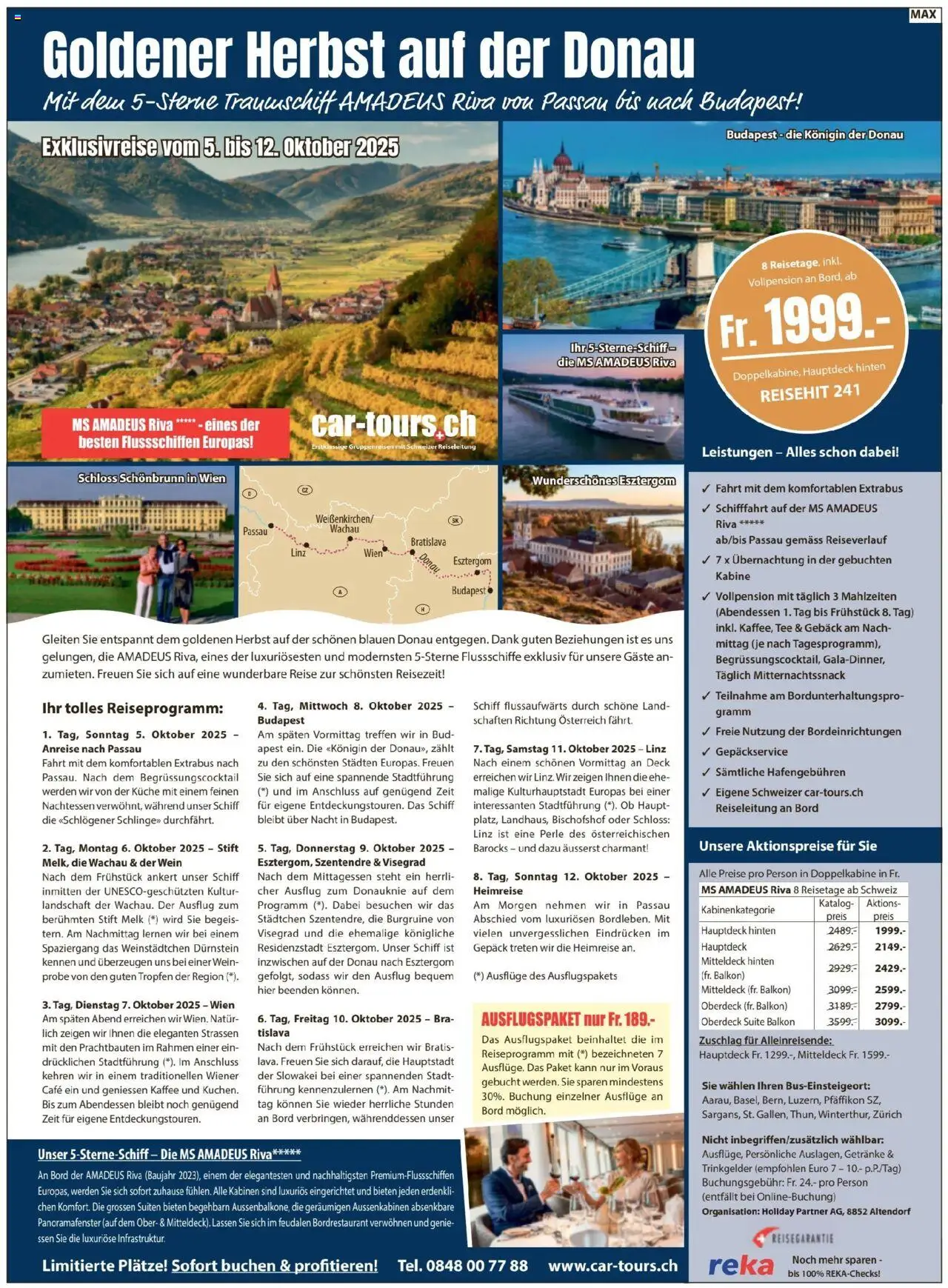 Migros - Magazin ab 12.08.2025 | Seite: 12 | Produkte: Kaffee, Wein, Tee